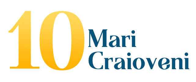 10 Mari Craioveni logo
